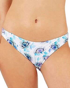 Vilebrequin Flash Flowers Bikini Bottoms ShopStyle Two Piece Swimsuits