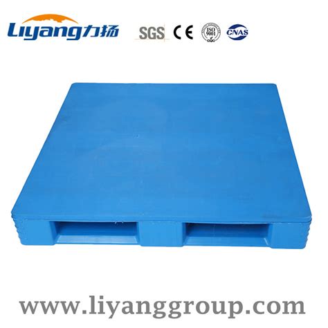 X Solid Surface Plastic Pallet For Warehouse Plastic Pallet