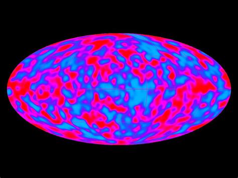 Cosmic microwave background | Electromagnetic Radiation & Big Bang ...