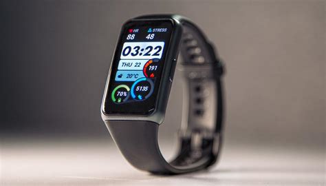 Huawei Band 6 Watch Faces – Telegraph