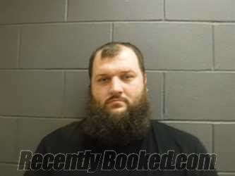 Recent Booking Mugshot For Terry Leclercq Jr In Clay County Indiana