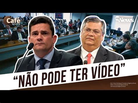 Flagra Em Celular De Moro Mostra Troca De Mensagens Sobre Cordialidade