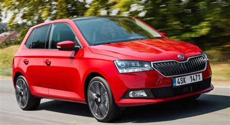 Skoda La Fabia Cambia Marcia E Punta Tutto Sul Tre Cilindri A Benzina