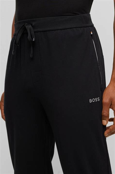 Hugo Boss Black Tracksuit Bottoms Online