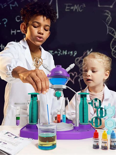 Toy Laboratory
