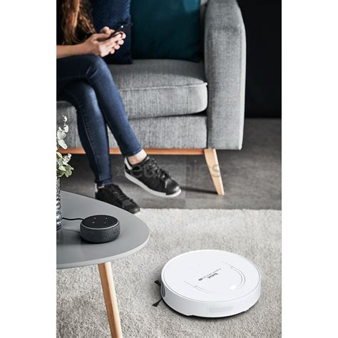 Tefal X-Plorer Serie 130 Ai Animal & Allergy, Wet&Dry, white - Robot ...