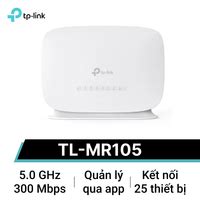 B Ph T Wifi Di Ng G Lte Tp Link Tl Mr Gi R