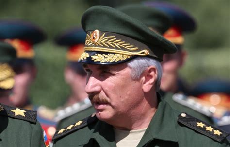 Путин назначил генерал-полковника Горемыкина заместителем главы ...