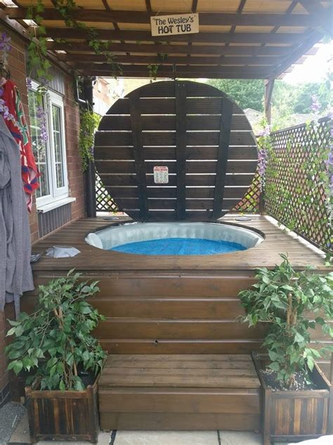 Our Top Hot Tub Shelters Of 2017 To Inspire You Lay Z Spa Blog Lay Z Spa Uk