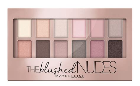 Paletas De Sombras Nude Para Realzar Tu Mirada Sin Que Parezca Que Te