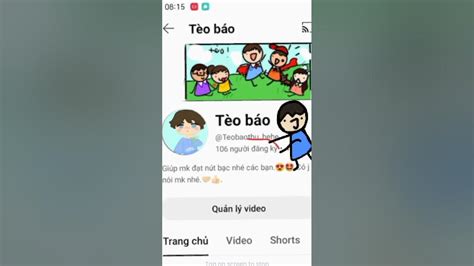 Cảm ơn Mọi Người Rất Nhiều 😍🤩🥳🥰teo Youtube