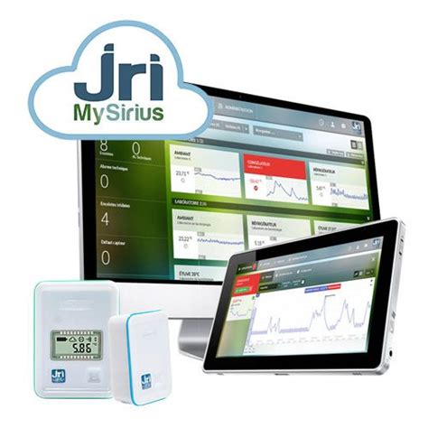 Temperature monitoring | Innovation Diagnostics