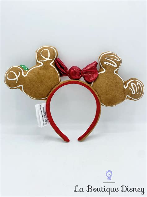 Serre T Te Oreilles Mickey Mouse Pain Pice Disney Parks Disneyland