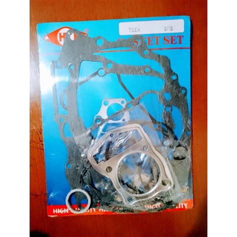 Jual Paking Perpak Gasket Fullset Full Set Tiger Gl Pro Mega Pro