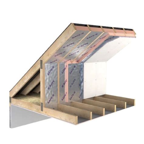 100mm Kingspan Kooltherm K107 Pitched Roof Board 2400mm X 1200mm Pack