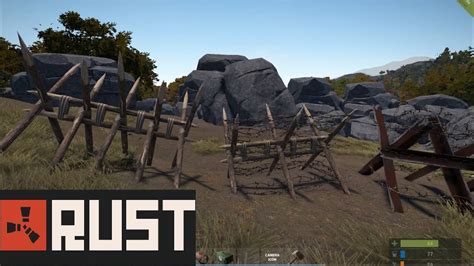 Rust Update 55 Guitars Grenades And Barricades Youtube