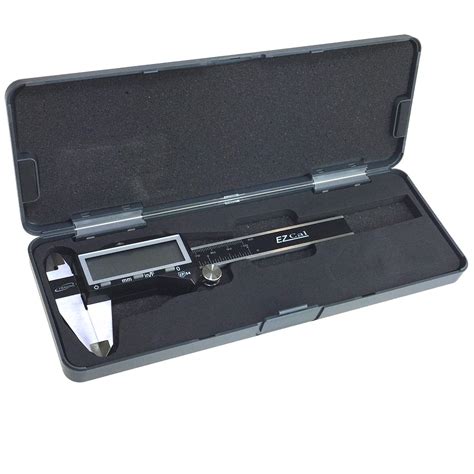 Snapklik Premium IP54 0 4 EZ CAL Fractional Digital Caliper