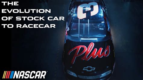 The Evolution Of Stock Car To Race Car Seven Generations Of Nascar