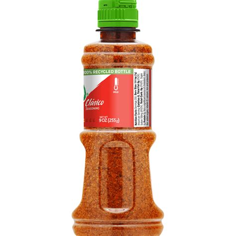 Tajin Seasoning Clasico Mild 9 Oz Instacart