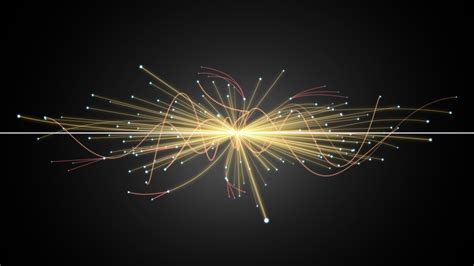 Standard Model Of Particle Physics Wallpaper