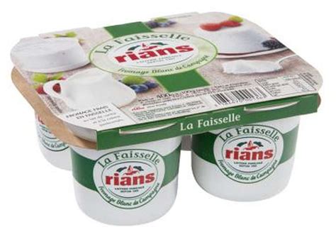 Mini Faisselle De Mg Rians X G La Belle Vie Courses En