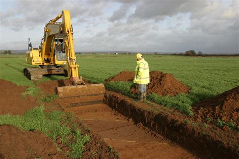 Evaluation Trial Trenching Archaeological Services Wessex Archaeology