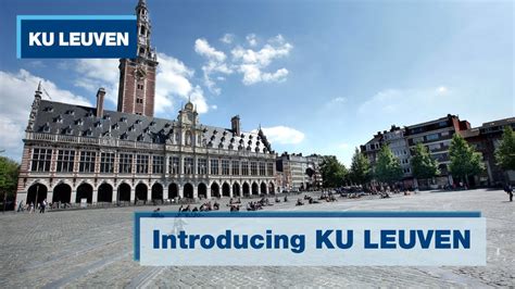 KU Leuven | World University Rankings | THE