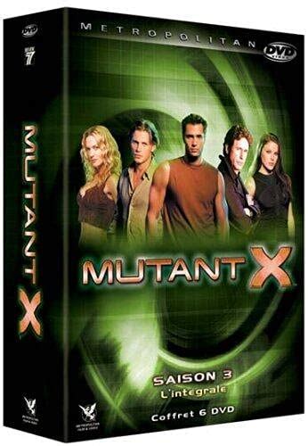 Mutant X Saison 3 Coffret 6 Dvd Movies And Tv