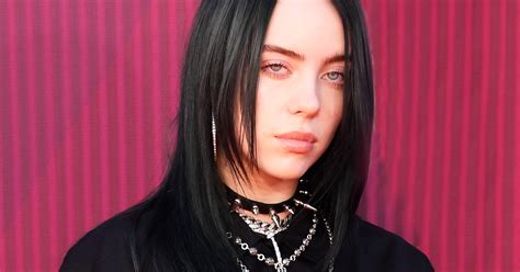 Billie Eilish Debuts New Neon Green Roots On Instagram