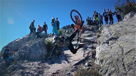 Video EWS Finale The Hard Rocks Of Stage 2 MTB MAG