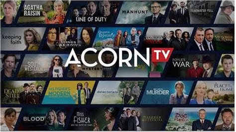 Acorn Tv Sundance Now Umc And Shudder Offer Free 30 Day Trial The