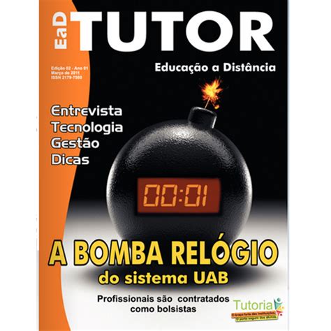 Revista Ead Tutor 2° Edição Prof Daniel Caixeta Blog