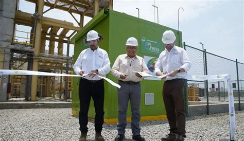 Perú inaugura su primera planta de hidrógeno verde