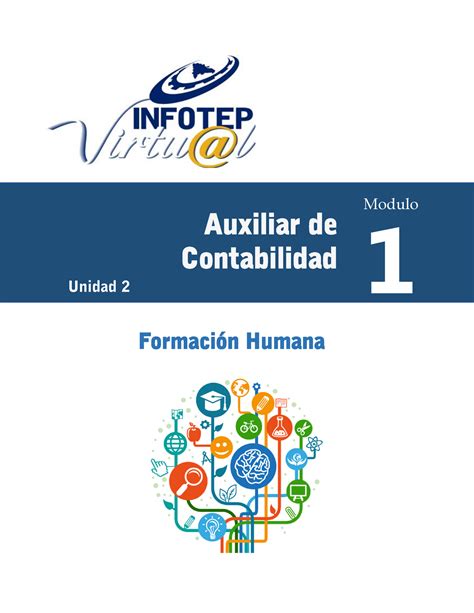 Auxiliar De Contabilidad Unidad Modulo Auxiliar De Contabilidad