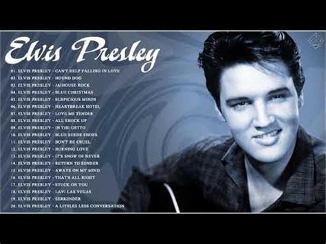 Elvis Presley With His Name On The Back And An Image Of Him In Blue