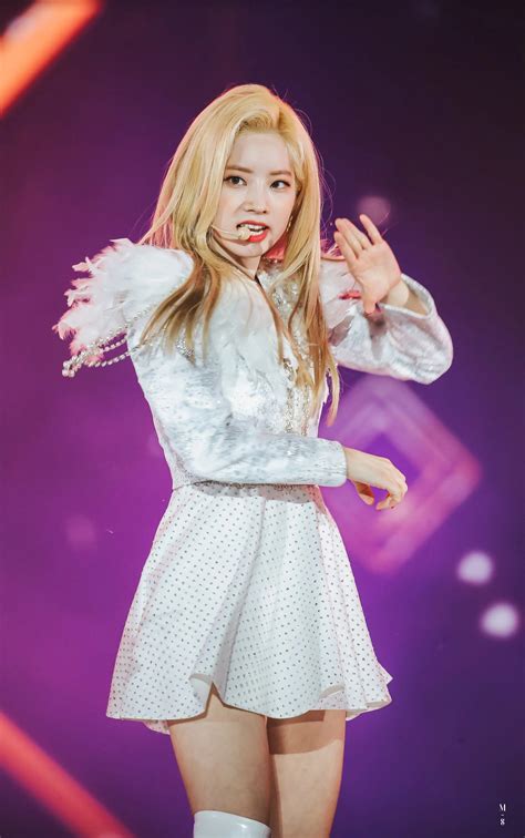 191227 Twice Dahyun At 2019 Kbs Gayo Daechukje Kpopping