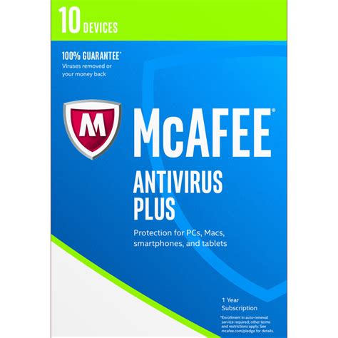 Mcafee Antivirus Plus Mav Z Rka B H Photo Video