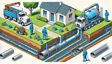 The Benefits Of Trenchless Sewer Repair A Guide By Hurricane Plumbing