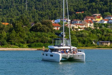 Istion Yachting In Aci Skradin Adriatic Croatia International Club