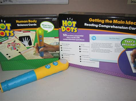 Our Hope Is In The Lord EDUCATIONAL INSIGHTS HOT DOTS PEN AND ILLUSTRATED LEARNING CARDS REVIEW