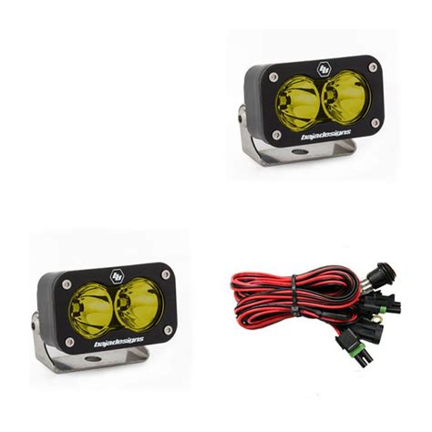 Baja Design Lighting Solutions For Offroad Prinsu