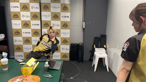 渋谷abemasシブヤアベマズ On Twitter 【2試合目後の控え室様子】 ひなたんお疲れ様でした😢 苦しい展開でテンパイした手