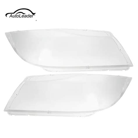 Bmw E Clear Headlights