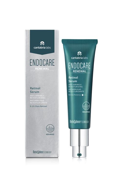 Endocare Renewal RETINOL SERUM 0.2% - Skinsmart | Dermatologist recommended skincare products