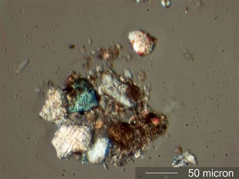 Cement Clinker Under The Microscope