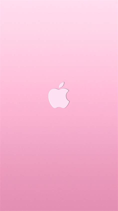 Apple Pink Wallpapers - Wallpaper Cave