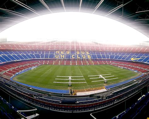 FC BARCELONA STADIUM - Our Guide in Barcelona