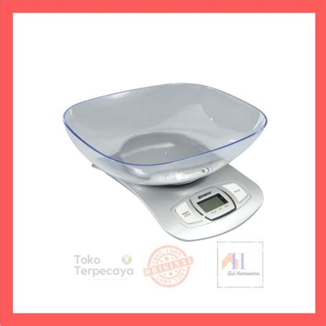 Jual Krisbow Timbangan Dapur Digital 5 Kg Shopee Indonesia