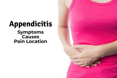 Appendicitis Early Symptoms Causes And Pain Location Dr Abhijit Gotkhinde Ultracare