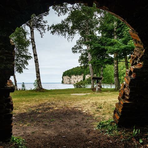 Top 9 Historic Sites In Michigan’s Upper Peninsula Upper Peninsula Great Lakes Shipwrecks